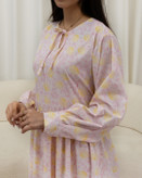 پیراهن ساحلی بلند نگار